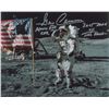 Image 1 : Gene Cernan