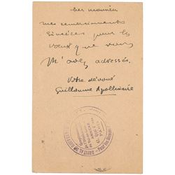 Guillaume Apollinaire