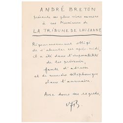 Andre Breton