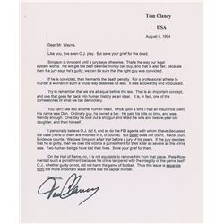 Tom Clancy
