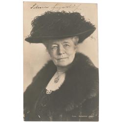 Selma Lagerlof