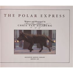 Chris Van Allsburg