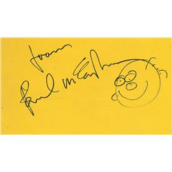 Beatles: Paul McCartney