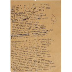 The Clash: Joe Strummer