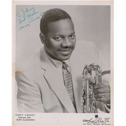 Harry Carney