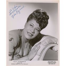 Ella Fitzgerald