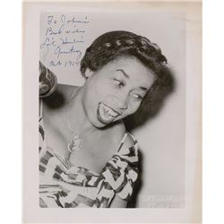 Lil Hardin Armstrong