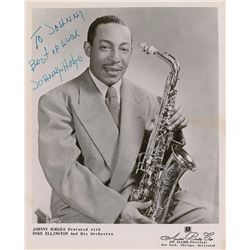 Johnny Hodges