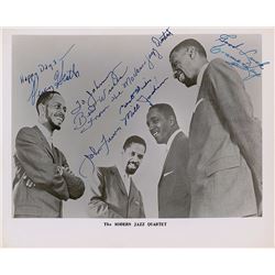 The Modern Jazz Quartet