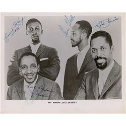 The Modern Jazz Quartet