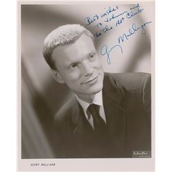 Gerry Mulligan