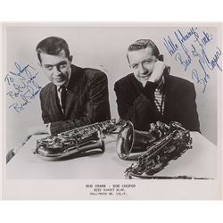 Bud Shank and Bob Cooper