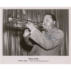 Charlie Shavers