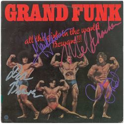 Grand Funk Railroad