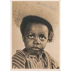 Our Gang: William ‘Buckwheat’ Thomas