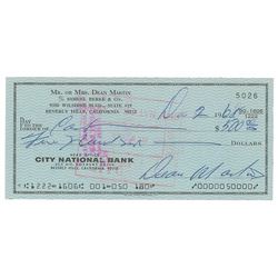 Rat Pack: Martin and Davis