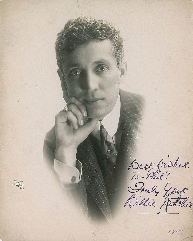 Image result for billie ritchie