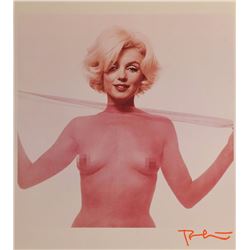 Marilyn Monroe: Bert Stern