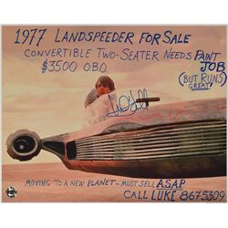 Star Wars: Mark Hamill