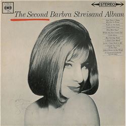 Barbra Streisand