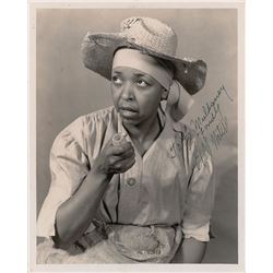Ethel Waters