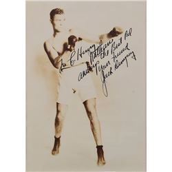 Jack Dempsey