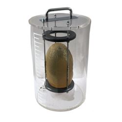 Sphere (1998) Screen Used Spawn Seed Framed Movie Props