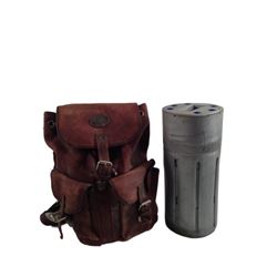 Chill Factor Arlo (Cuba Gooding Jr.) Elvis Bomb Backpack Movie Props