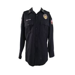 Virtuosity LAPD Shirt Movie Costumes