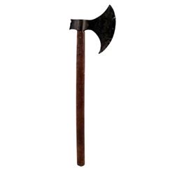 Lord Of The Rings Two Towers Battle Ax Prop