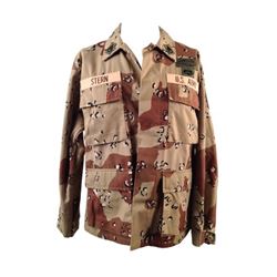 In The Army Now Sgt. Stern (Esai Morales) Movie Costumes