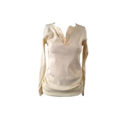 Tansformers The Last Knight  Vivian Wembley (Laura Haddock) Shirt Movie Costumes