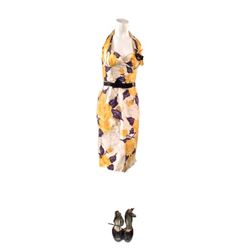 Wonder Wheel Carolina (Juno Temple) Movie Costumes