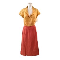 Wonder Wheel Ginny (Kate Winslet) Movie Costumes