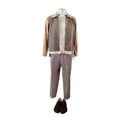 Wonder Wheel Mickey (Justin Timberlake) Movie Costumes