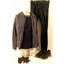 Now You See Me Dylan Rhodes (Mark Ruffalo) Movie Costumes