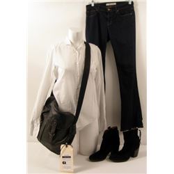 Now You See Me Alma (Mélanie Laurent) Movie Costumes