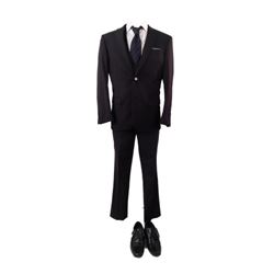 Roman J. Israel Esq. George(Colin Farrell) Movie Costumes