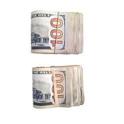 Roman J. Israel, Esq. Roman's Motion Picture Money Stack Movie Props