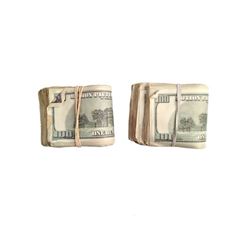 Roman J. Israel, Esq. Roman's Motion Picture Money Stack Movie Props