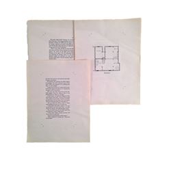 Amityville The Awakening Basement Plans Movie Props