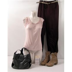 The Marine Homefront Amanda (Camille Sullivan) Movie Costumes