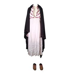 Tulip Fever Sophia (Alicia Vikander) Movie Costumes