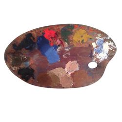 Tulip Fever Jan Van Loos (Dane DeHaan) Movie Props