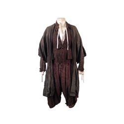 Tulip Fever Willem (Jack O'Connell) Movie Costumes