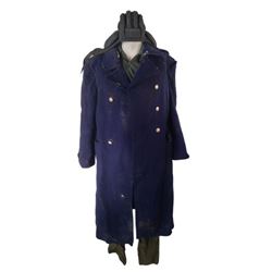 Resident Evil 5 Russian Rocketman (Chad Camilleri) Movie Costumes