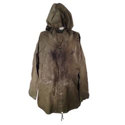 Resident Evil: Retribution Poncho Movie Costumes