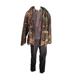 Resident Evil 5 Tony (Ofilio Portillo) Movie Costumes