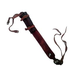 Resident Evil 6 Christian's (William Levy) Sheath Movie Props