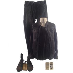 Resident Evil 6 Michael (Fraser James) Movie Costumes